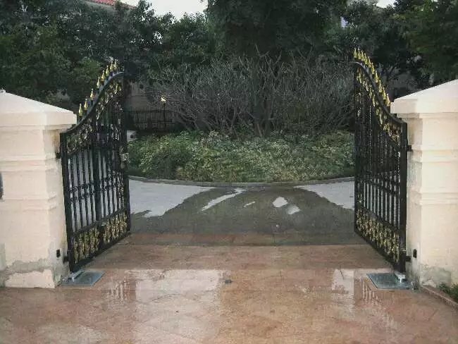 定襄县定襄县湖北武汉市别墅工艺门